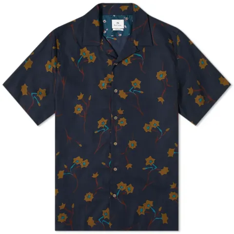 Floral Vacation Shirt