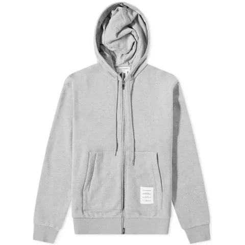 Back Stripe Hoodie