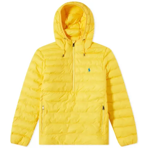 Lightweight Quarter Zip