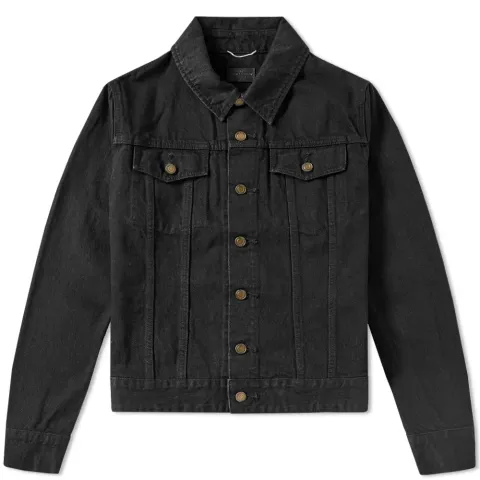Classic Denim Jacket
