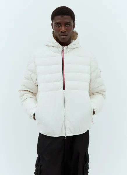 Glarey Down Jacket