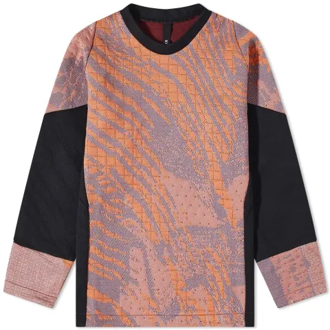 Weightmap Crew Knit