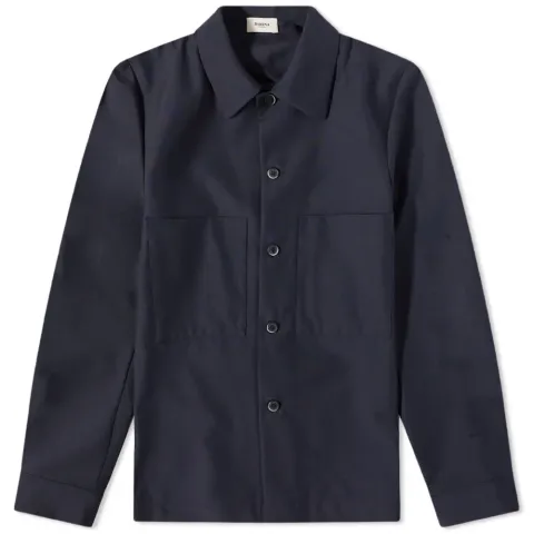 Button Down Overshirt