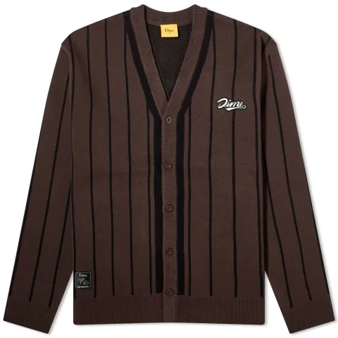 Baseball Cardigan