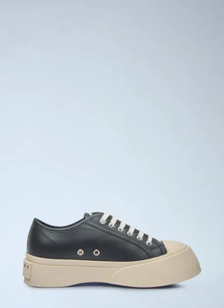 Pablo Lace-Up Sneakers