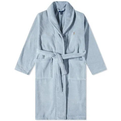 Shawl Collar Robe