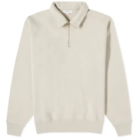 Lady White Co. Quarter Zip Sweat