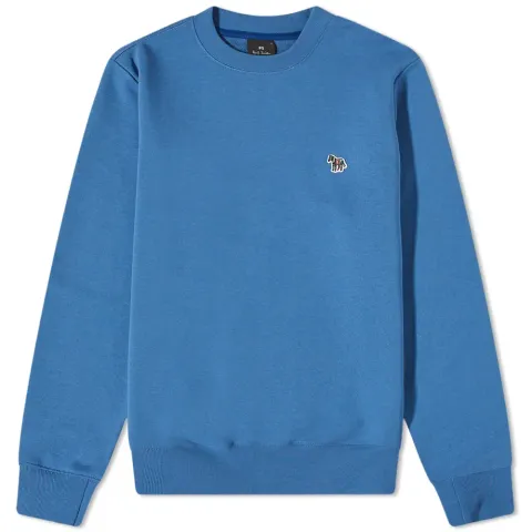 Zebra Crew Sweat