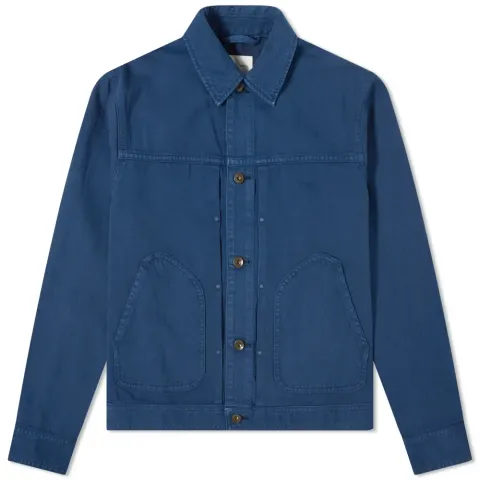 Broken Twill Shop Jacket