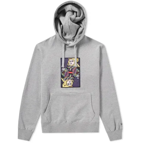 Omega Patch Popover Hoody
