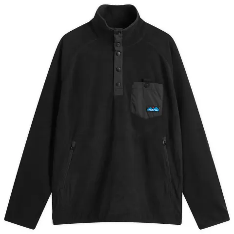 Teannaway Snap Fleece
