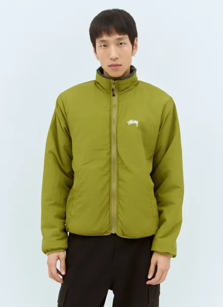 Reversible Fleece Jacket