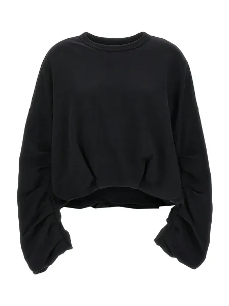 Hannett Sweatshirt Black