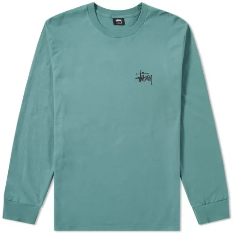 Long Sleeve International Arc Tee