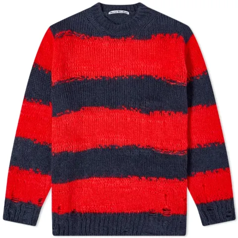 Kalia Block Stripe Knit Jumper