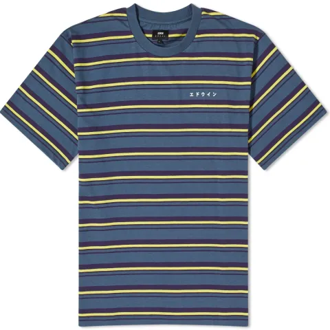 Quarter Stripe T-Shirt