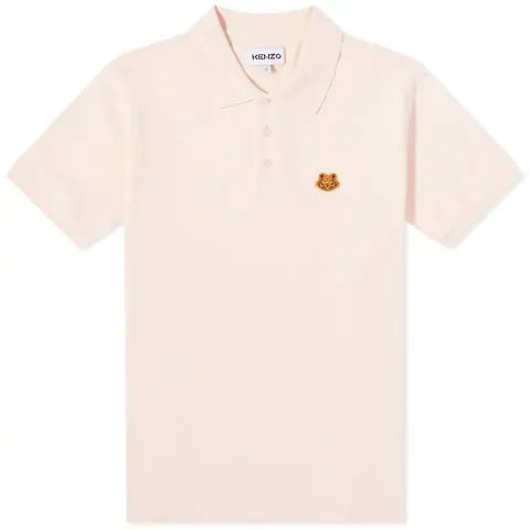 Tiger Crest Polo Shirt