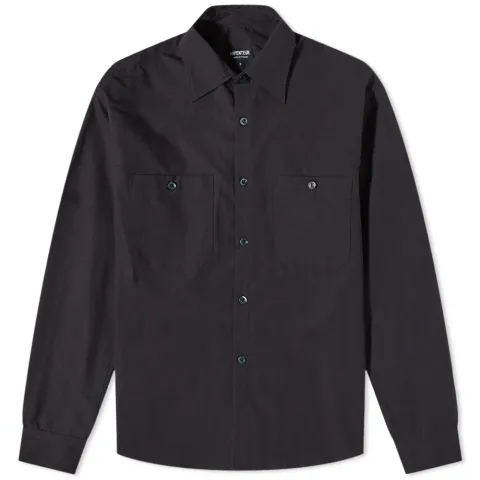 Doris Micro Check Shirt