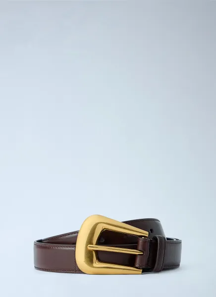 Folk Buckle Belt
