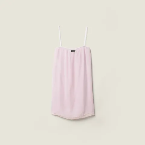 Chiffon dress