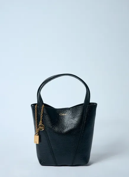 Small Spin Tote Bag