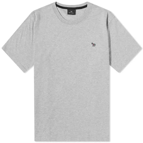Zebra Logo T-Shirt