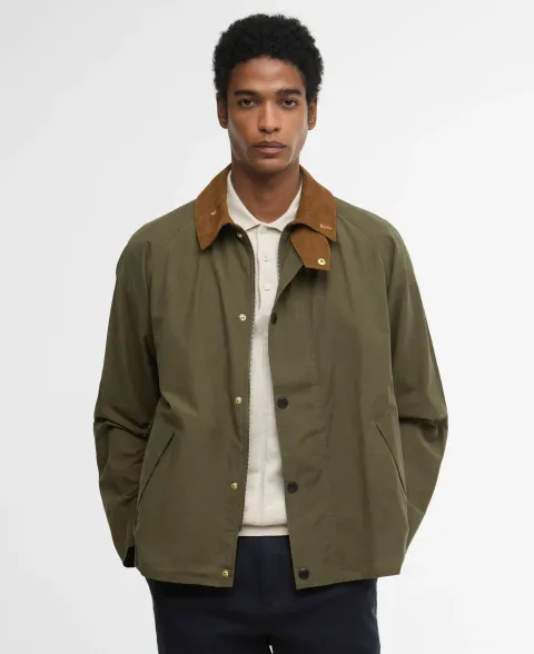 Icons Transport Casual Jacket