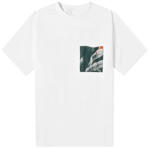 SOPHNET. Fabric Pocket Tee