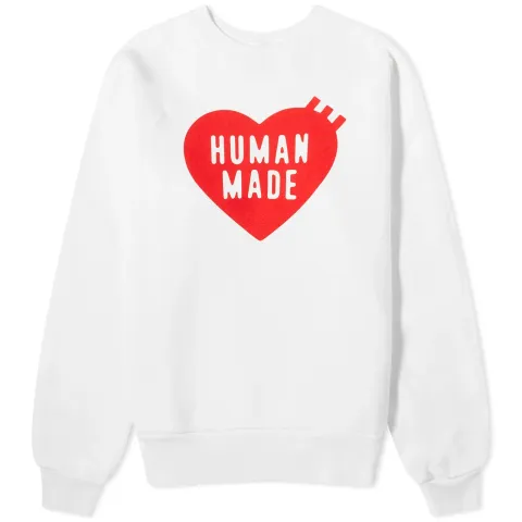 Heart Crew Sweat