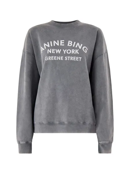 Miles Sweatshirt NY Washed