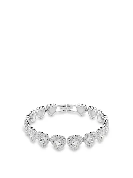 Swarovski Ariana Grande x Swarovski Heart Bracelet