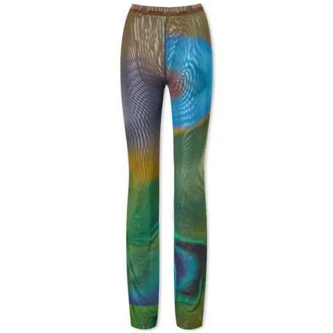Mesh Pant