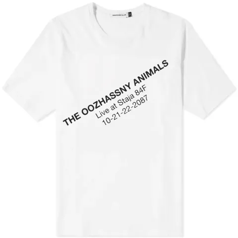 The Oozhassny Animals Tee