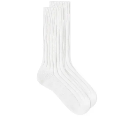 Heavyweight Plain Sock