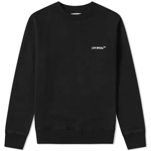 Off Crew Sweat