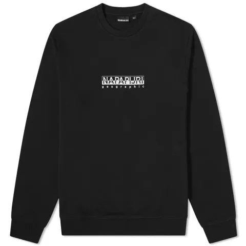 Box Logo Crew Sweat