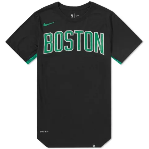 Boston Celtics City Edition Tee