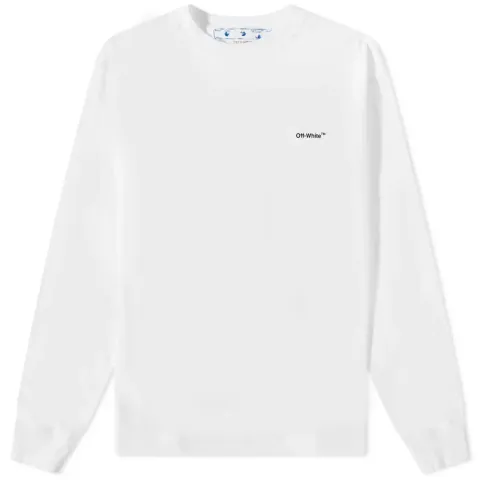 Long Sleeve Caravaggio Arrow Skate T-Shirt
