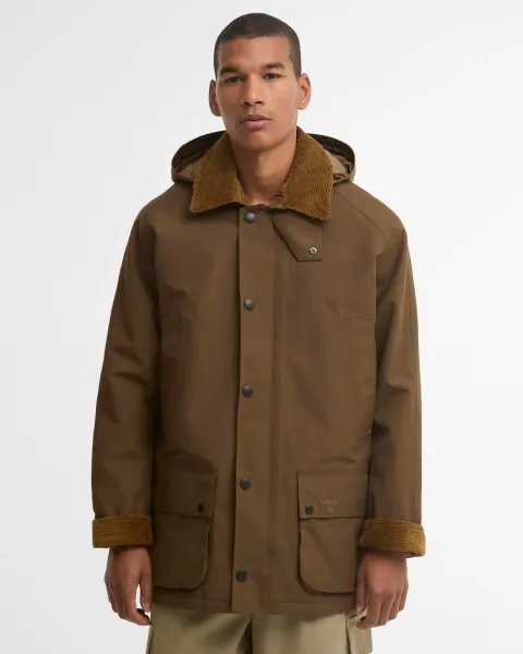 Winter Ashby Waterproof Jacket