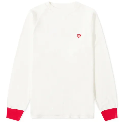 Heart Logo Thermal T-Shirt