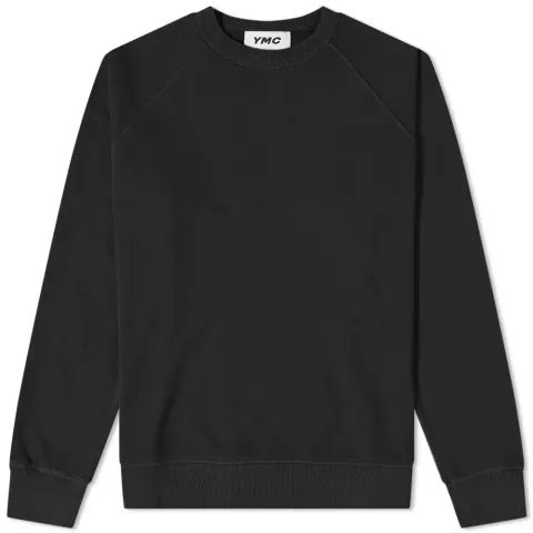 Shrank Raglan Crew Sweat