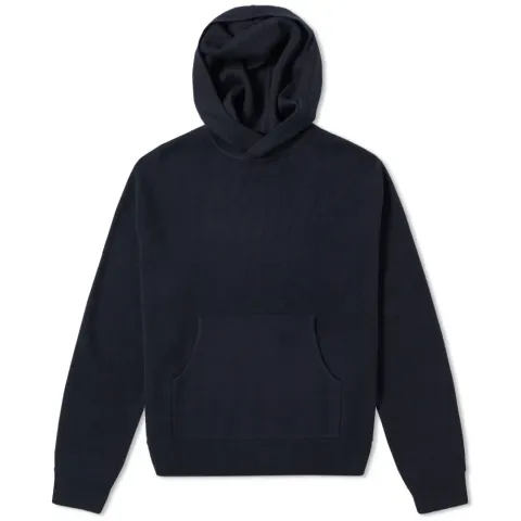 Nat Cashmere Hoody