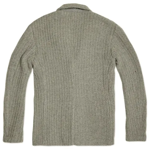 Knitted Torceo Jacket