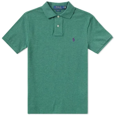 Slim Fit Polo