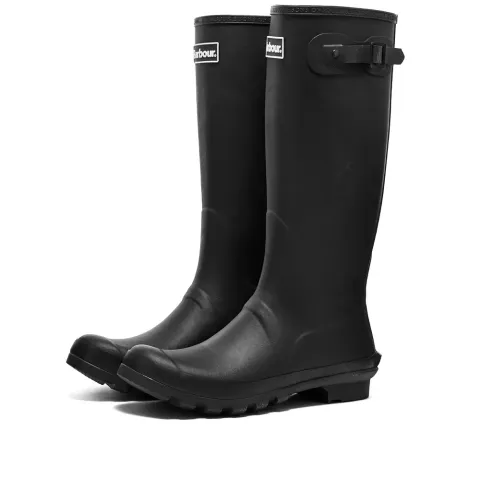 Bede High Leg Wellington Boot