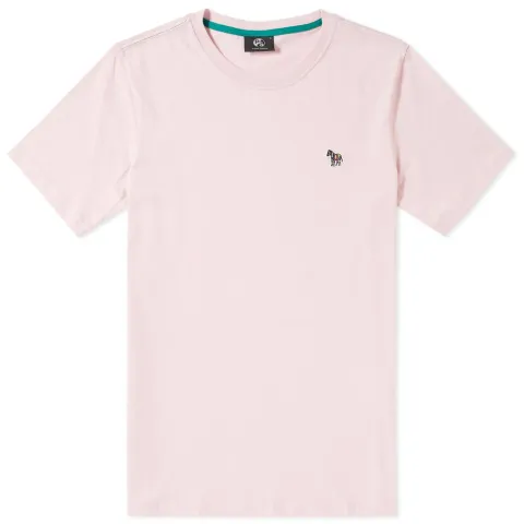 Zebra Logo Tee