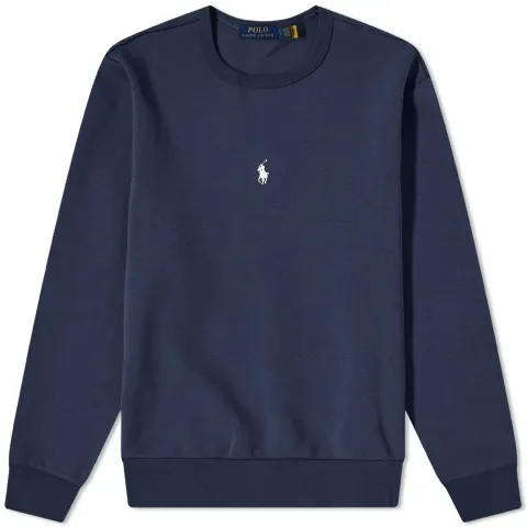 Centre Logo Crew Sweat