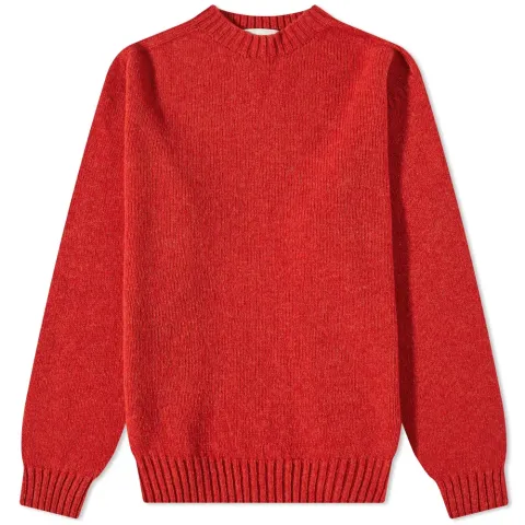 Supersoft Seamless Crew Knit