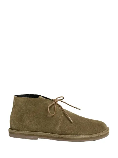 Woodrow Suede Shoes Taupe