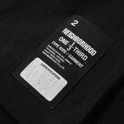 Kids One Third C.W.P. Tee